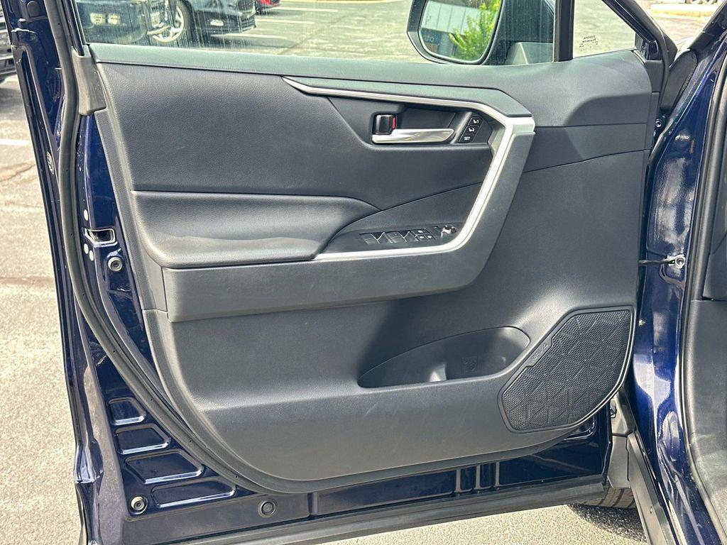 used 2019 Toyota RAV4 car, priced at $19,385