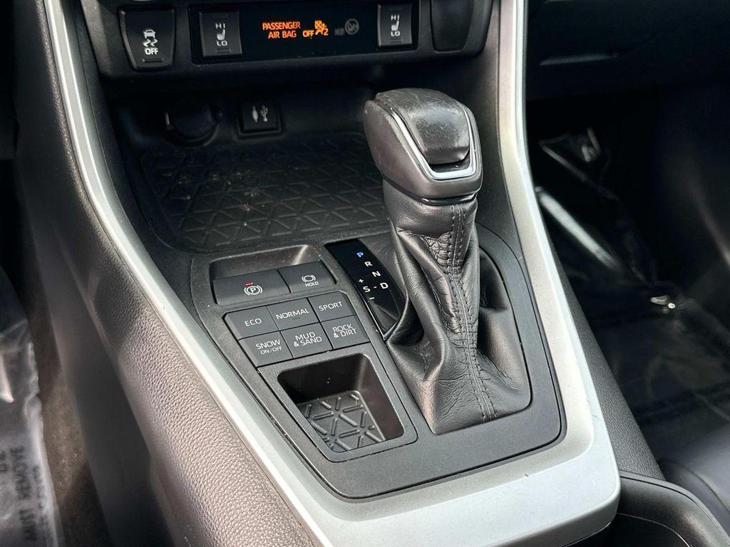 used 2019 Toyota RAV4 car, priced at $19,385