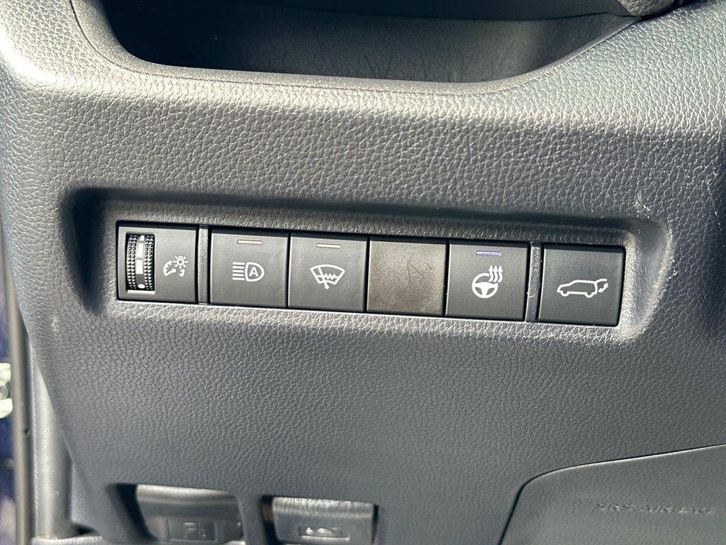 used 2019 Toyota RAV4 car, priced at $19,385
