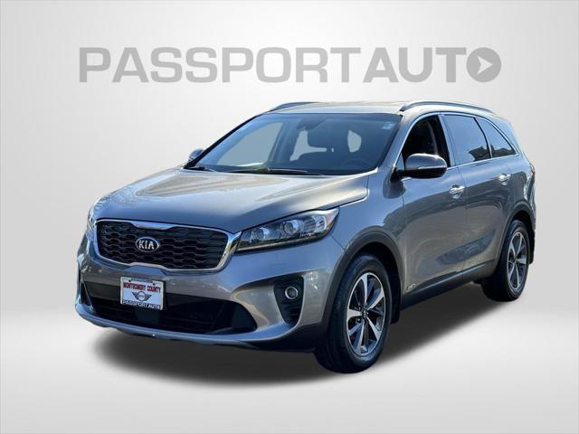 used 2019 Kia Sorento car, priced at $15,995