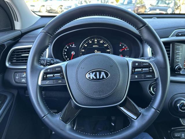 used 2019 Kia Sorento car, priced at $15,995