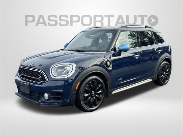 used 2019 MINI E Countryman car, priced at $17,500