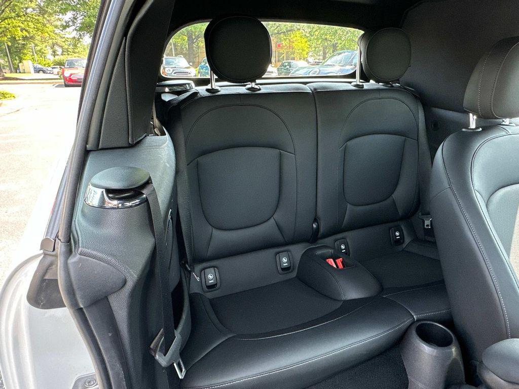 used 2024 MINI Convertible car, priced at $29,950