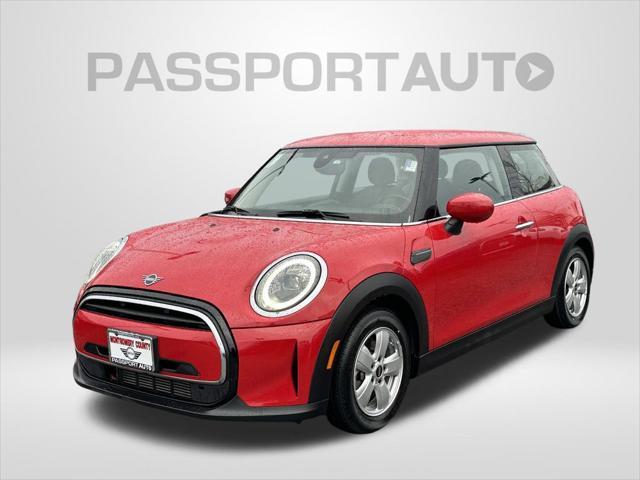 used 2022 MINI Hardtop car, priced at $22,899