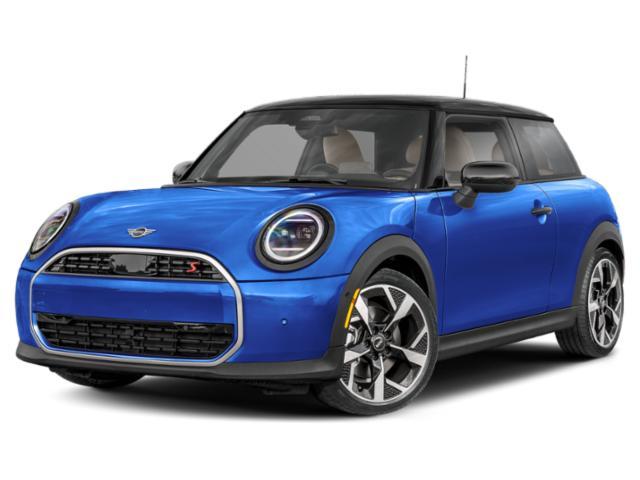 new 2025 MINI Hardtop car, priced at $39,380