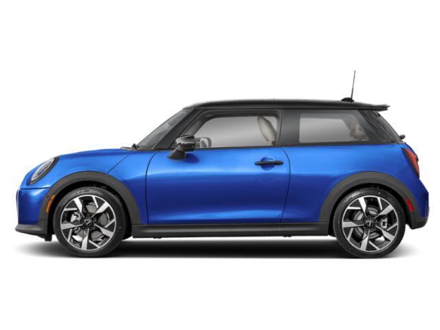 new 2025 MINI Hardtop car, priced at $39,380