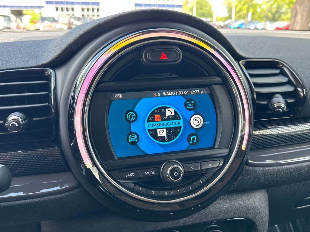 used 2019 MINI Clubman car, priced at $18,950
