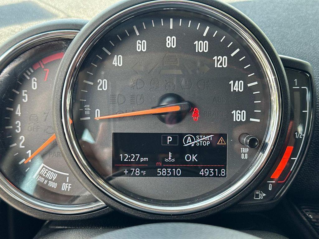 used 2019 MINI Clubman car, priced at $18,950