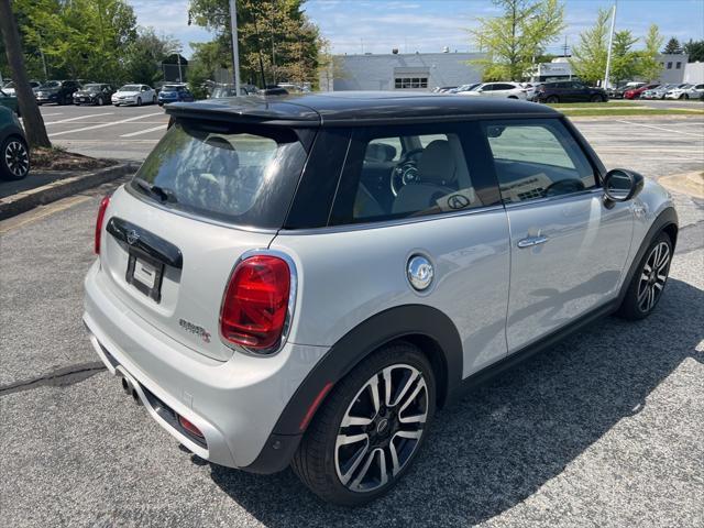 used 2021 MINI Hardtop car, priced at $22,999