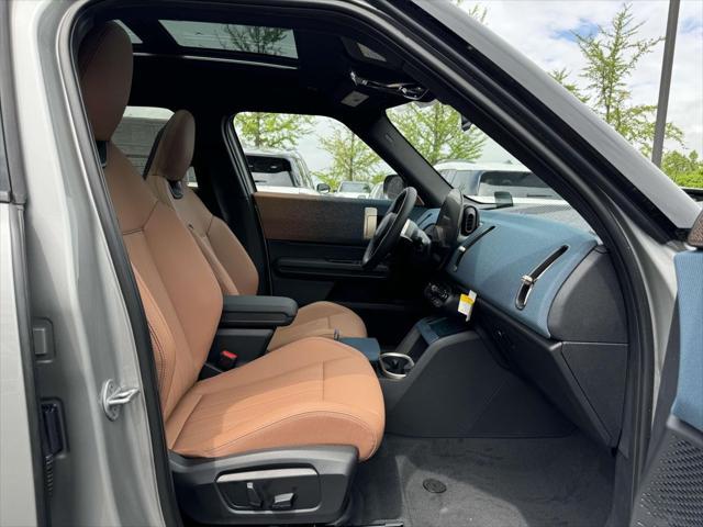 new 2025 MINI Countryman car, priced at $51,290