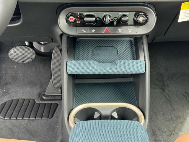new 2025 MINI Countryman car, priced at $51,290