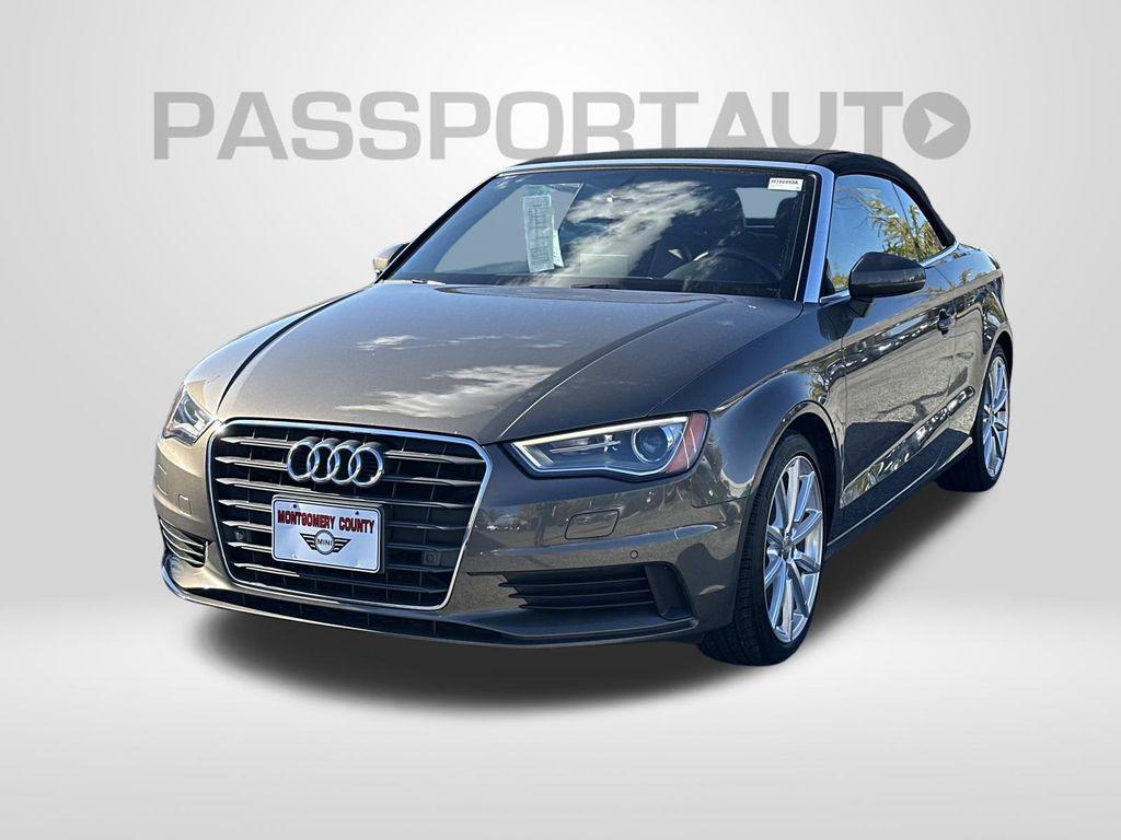 used 2016 Audi A3 car, priced at $17,950