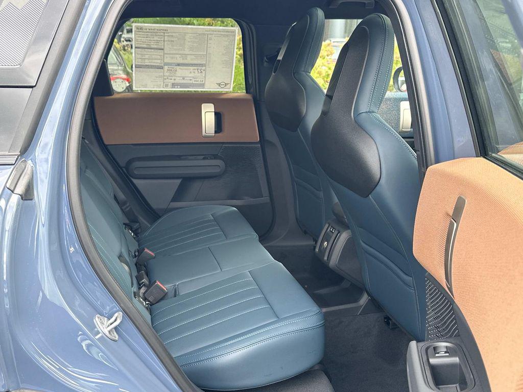 new 2026 MINI Countryman car, priced at $46,160