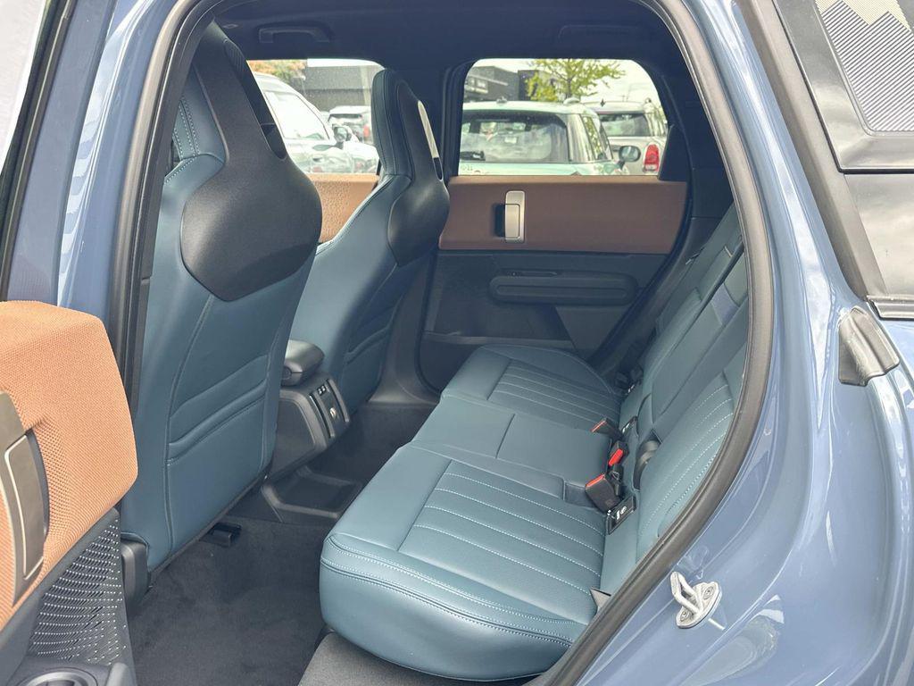 new 2026 MINI Countryman car, priced at $46,160