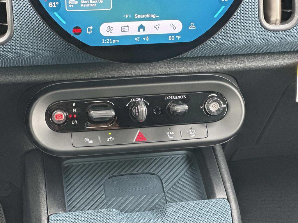 new 2026 MINI Countryman car, priced at $46,160