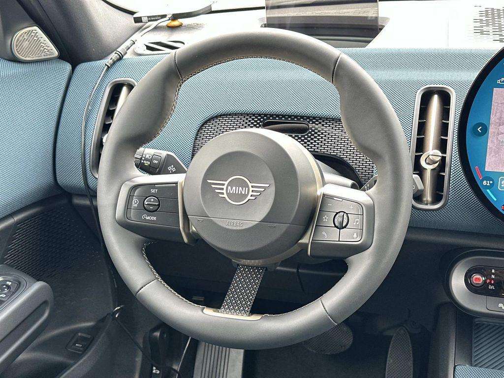 new 2026 MINI Countryman car, priced at $46,160