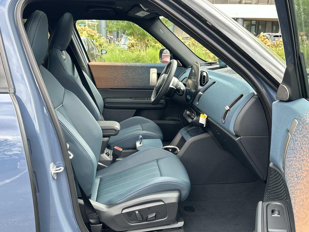 new 2026 MINI Countryman car, priced at $46,160