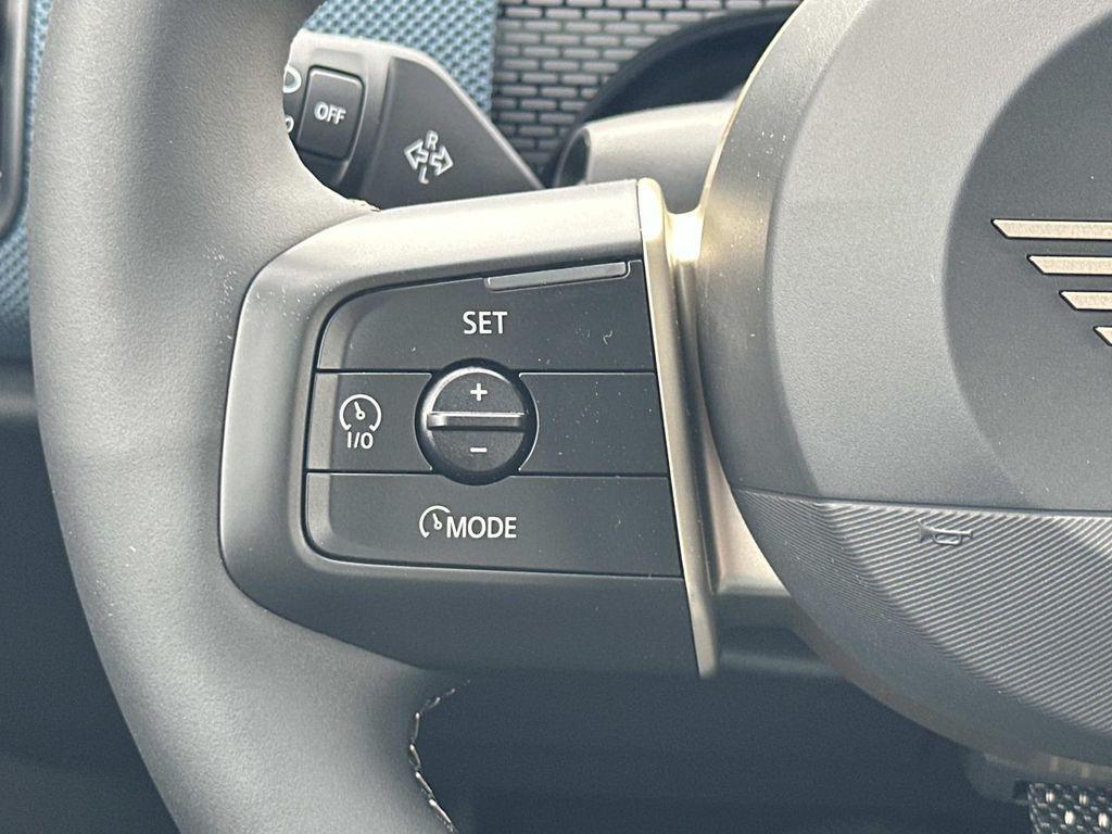 new 2026 MINI Countryman car, priced at $46,160