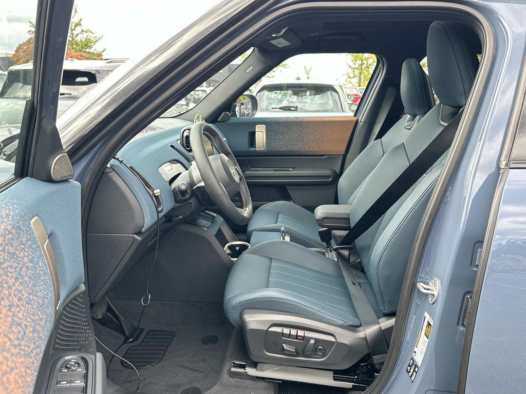 new 2026 MINI Countryman car, priced at $46,160