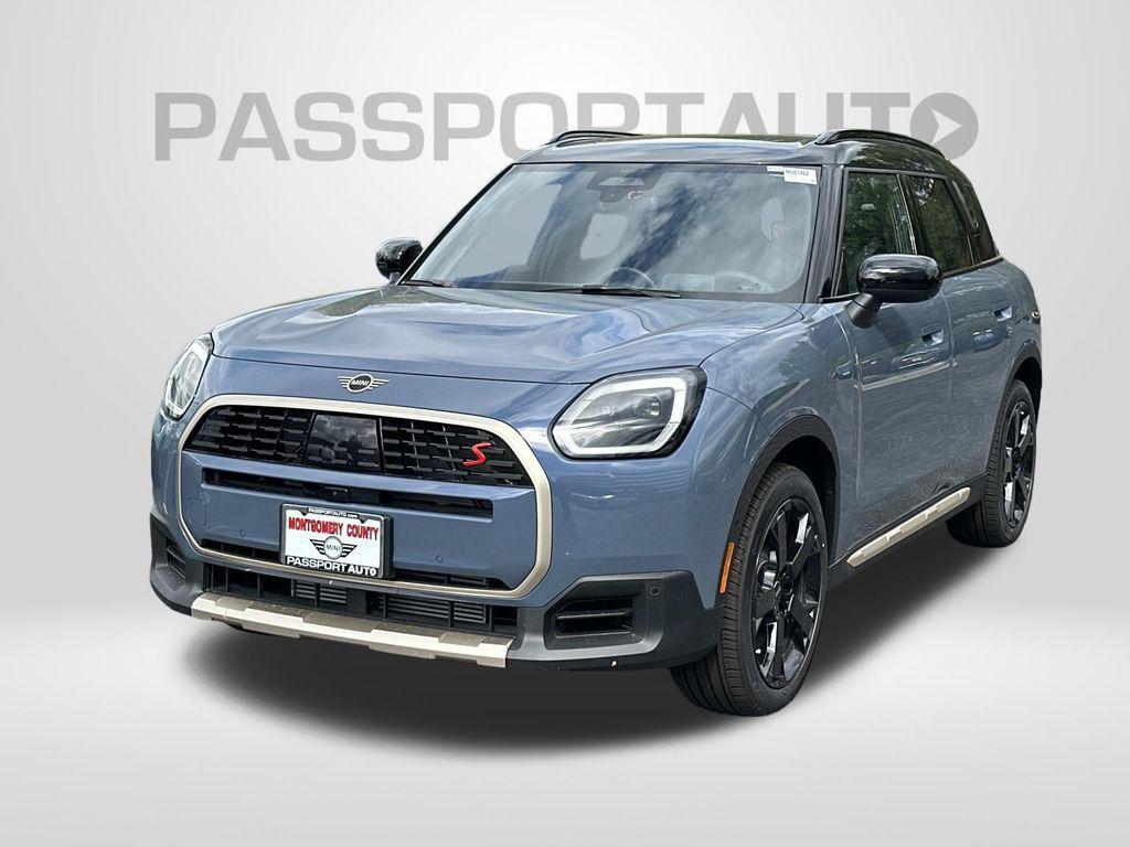new 2026 MINI Countryman car, priced at $46,160