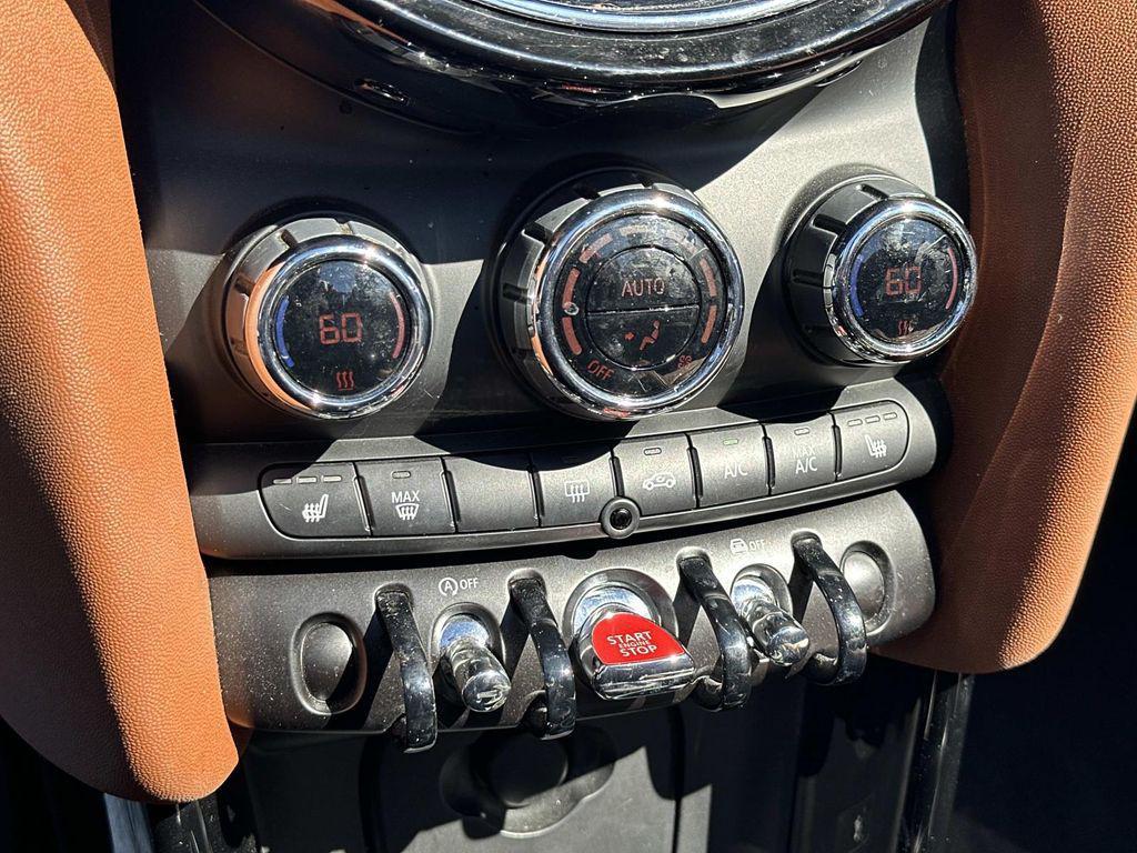 used 2023 MINI Convertible car, priced at $26,774