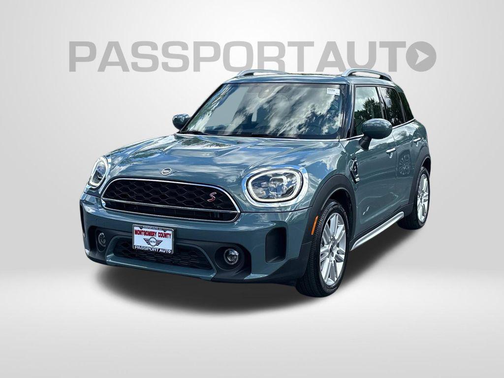 used 2023 MINI Countryman car, priced at $31,500