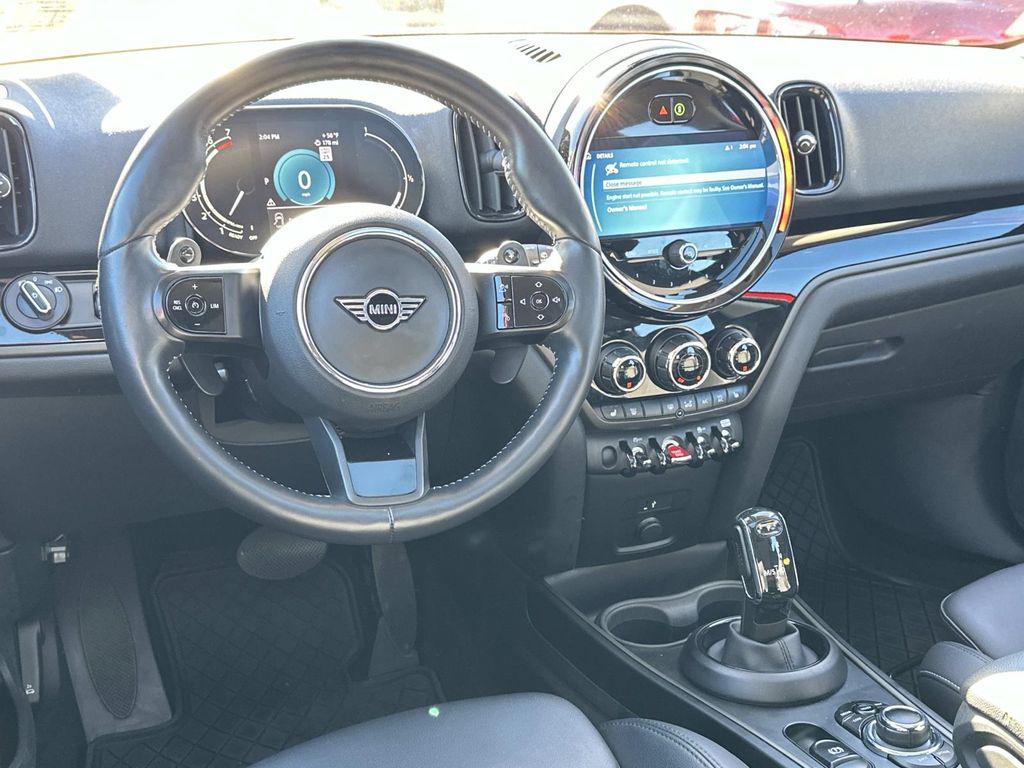 used 2022 MINI Countryman car, priced at $23,295