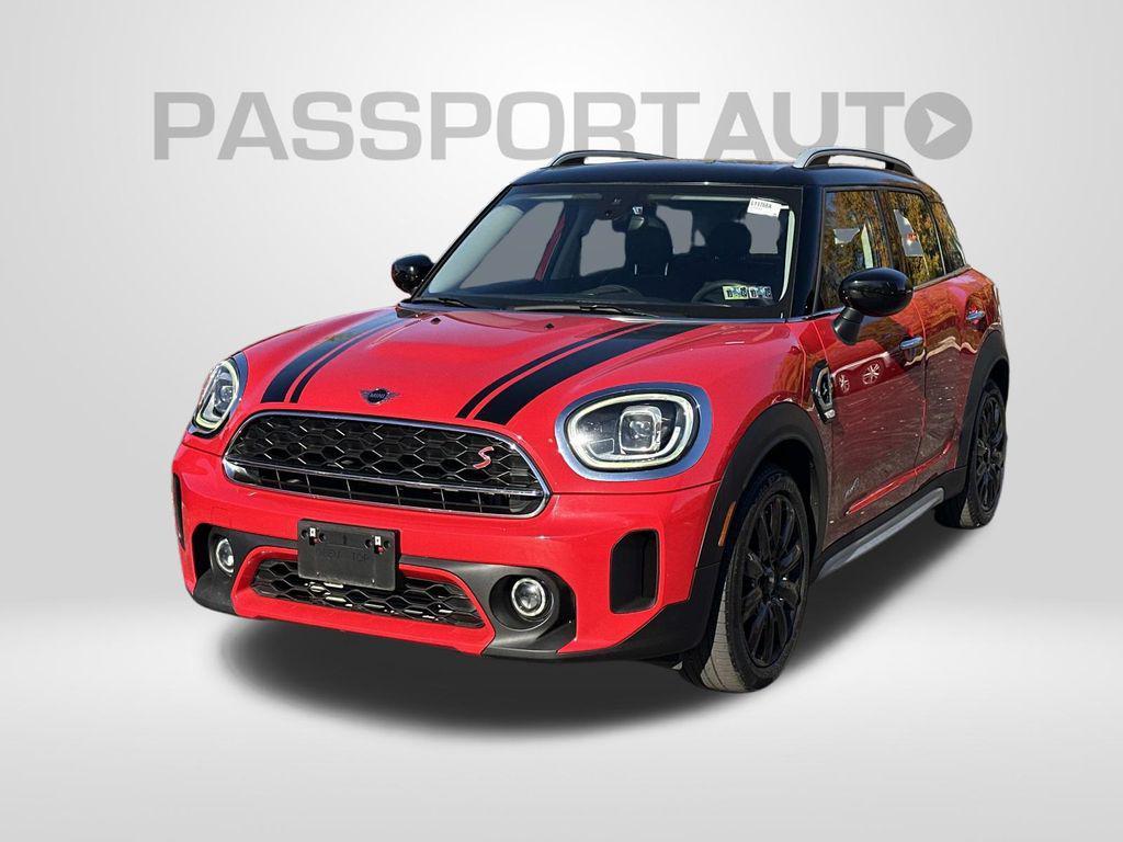 used 2022 MINI Countryman car, priced at $23,295