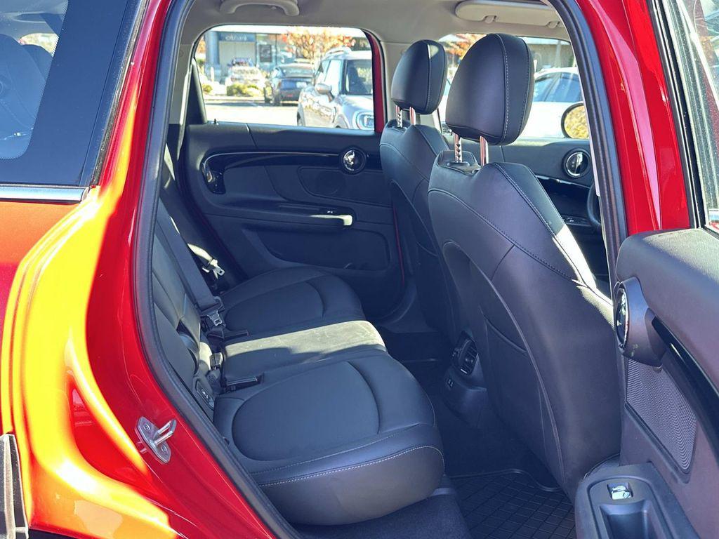 used 2022 MINI Countryman car, priced at $23,295