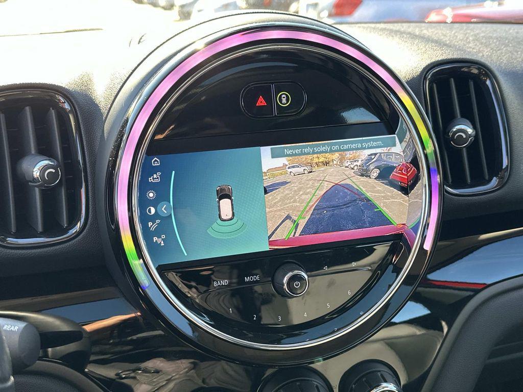 used 2022 MINI Countryman car, priced at $23,295