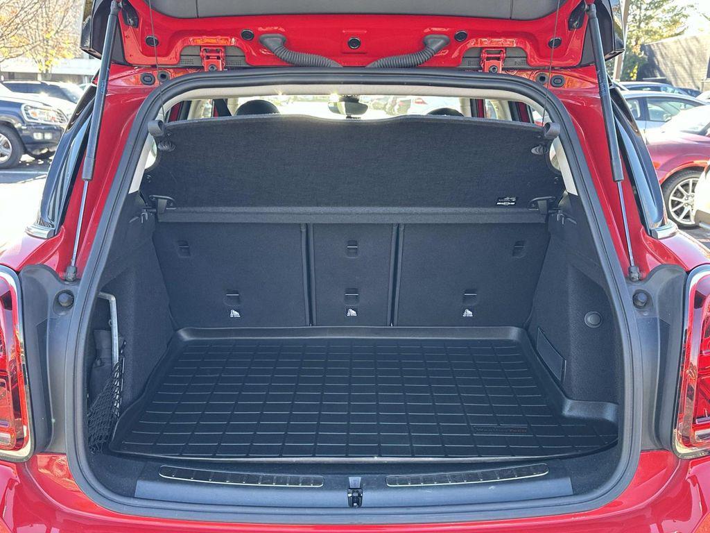 used 2022 MINI Countryman car, priced at $23,295