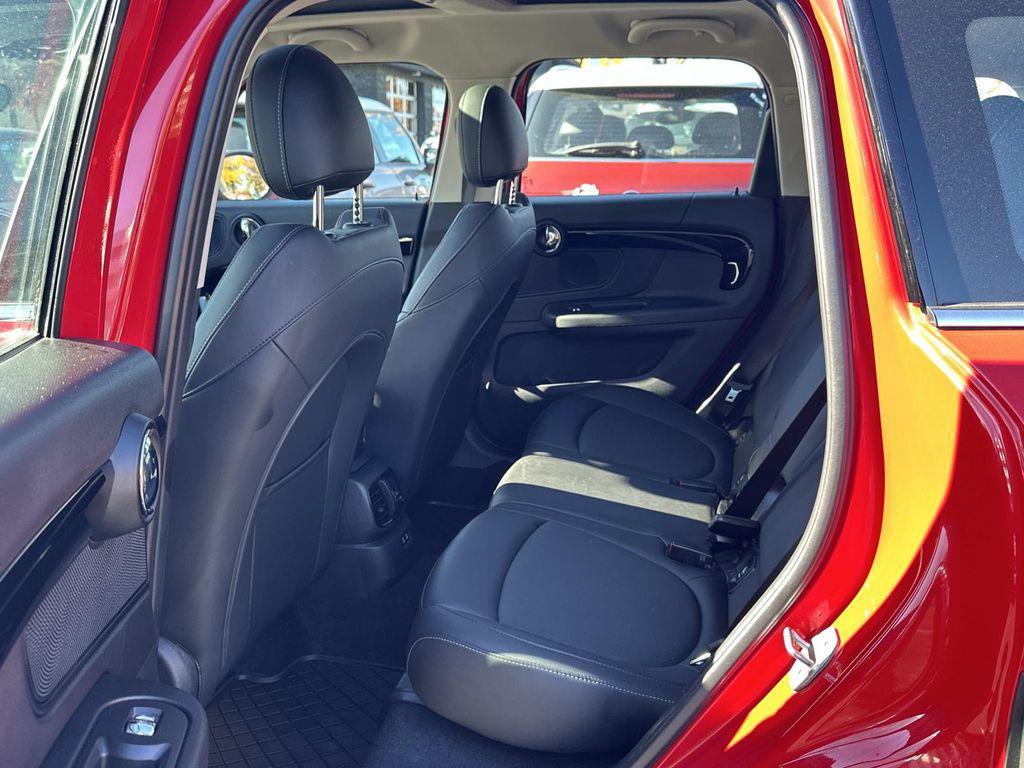 used 2022 MINI Countryman car, priced at $23,295