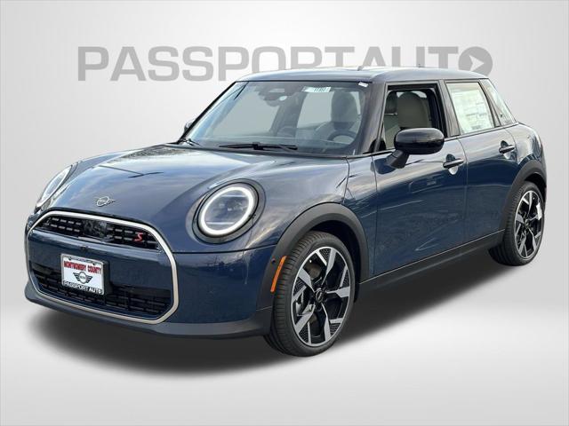 new 2025 MINI Hardtop car, priced at $38,880