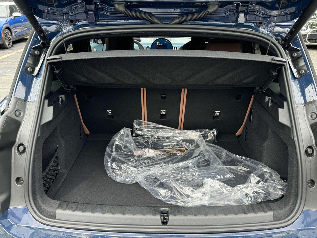 new 2025 MINI Countryman car, priced at $50,375