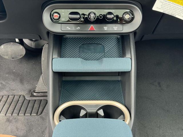 new 2025 MINI Countryman car, priced at $50,375