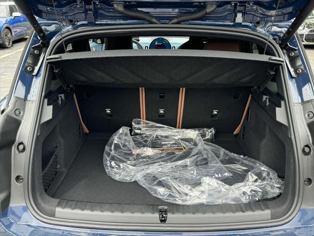 new 2025 MINI Countryman car, priced at $50,375