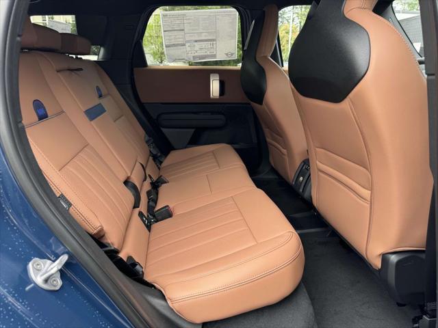 new 2025 MINI Countryman car, priced at $50,375