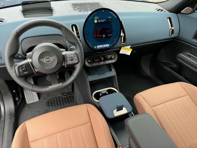 new 2025 MINI Countryman car, priced at $50,375