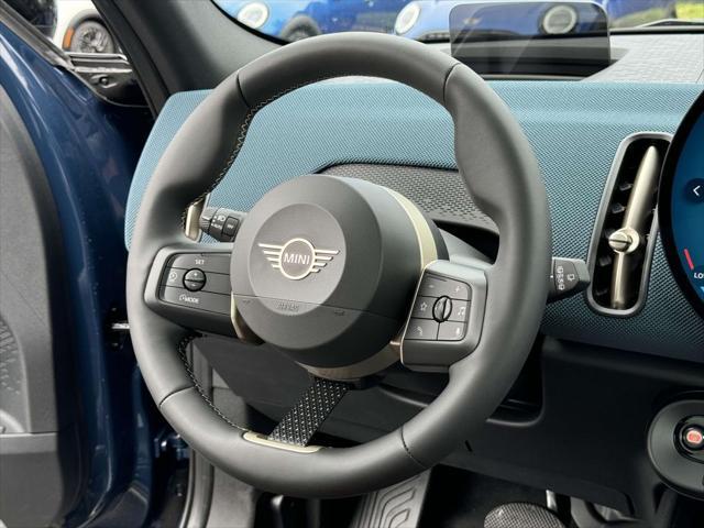 new 2025 MINI Countryman car, priced at $50,375