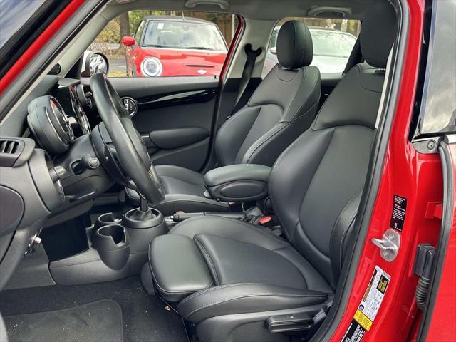 used 2020 MINI Hardtop car, priced at $22,499