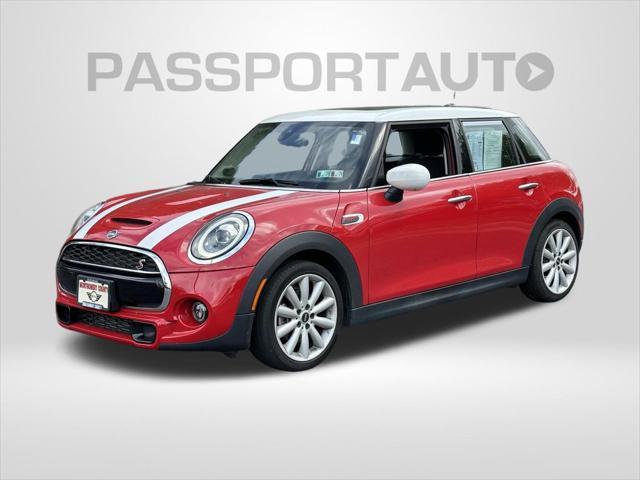 used 2020 MINI Hardtop car, priced at $22,499