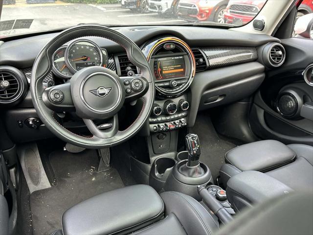 used 2020 MINI Hardtop car, priced at $22,499