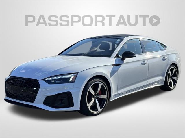 used 2024 Audi A5 Sportback car, priced at $44,350