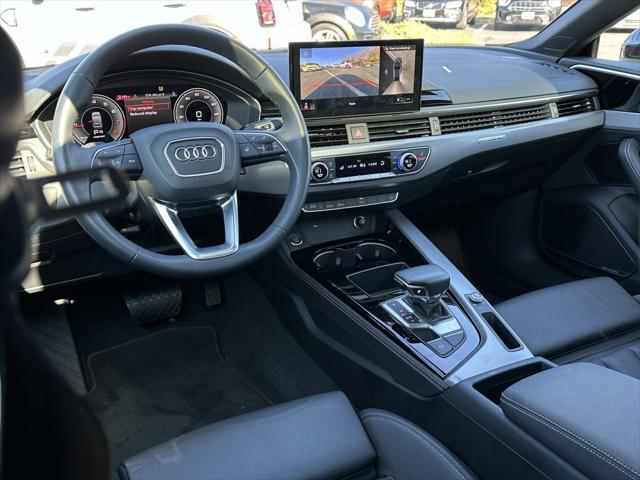 used 2024 Audi A5 Sportback car, priced at $44,350