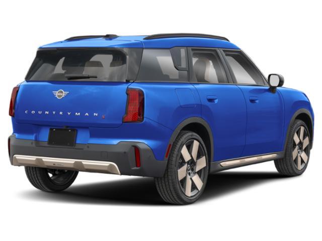 new 2025 MINI Countryman car, priced at $40,195