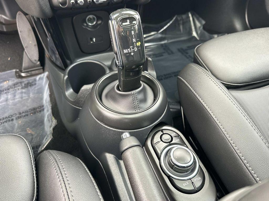 used 2024 MINI Hardtop car, priced at $27,199