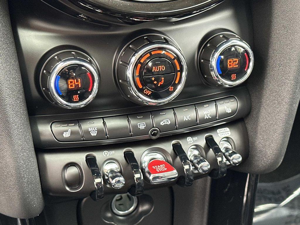 used 2024 MINI Hardtop car, priced at $27,199