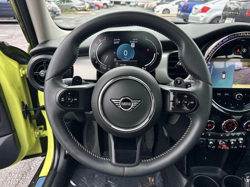 used 2024 MINI Hardtop car, priced at $27,199