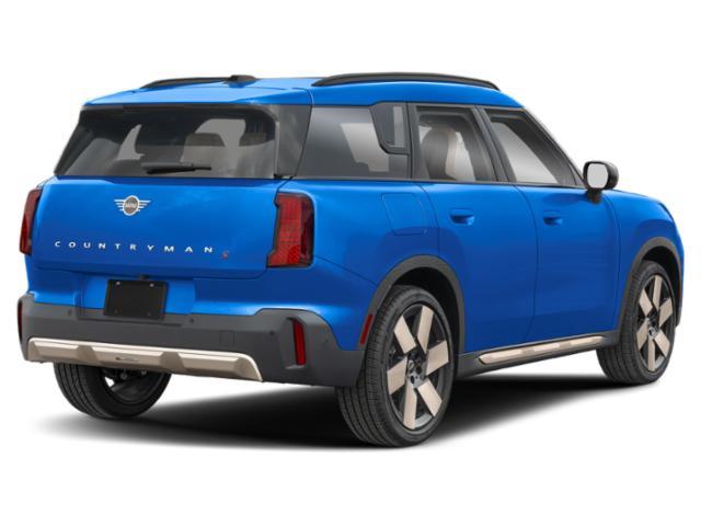 new 2025 MINI Countryman car, priced at $44,740