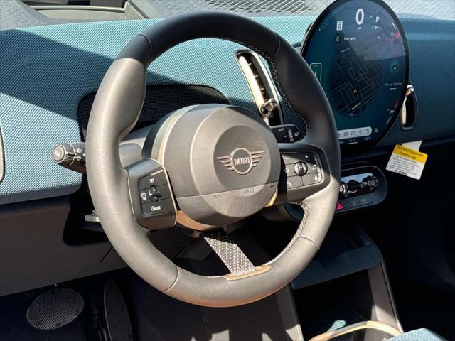 new 2025 MINI Countryman car, priced at $44,740
